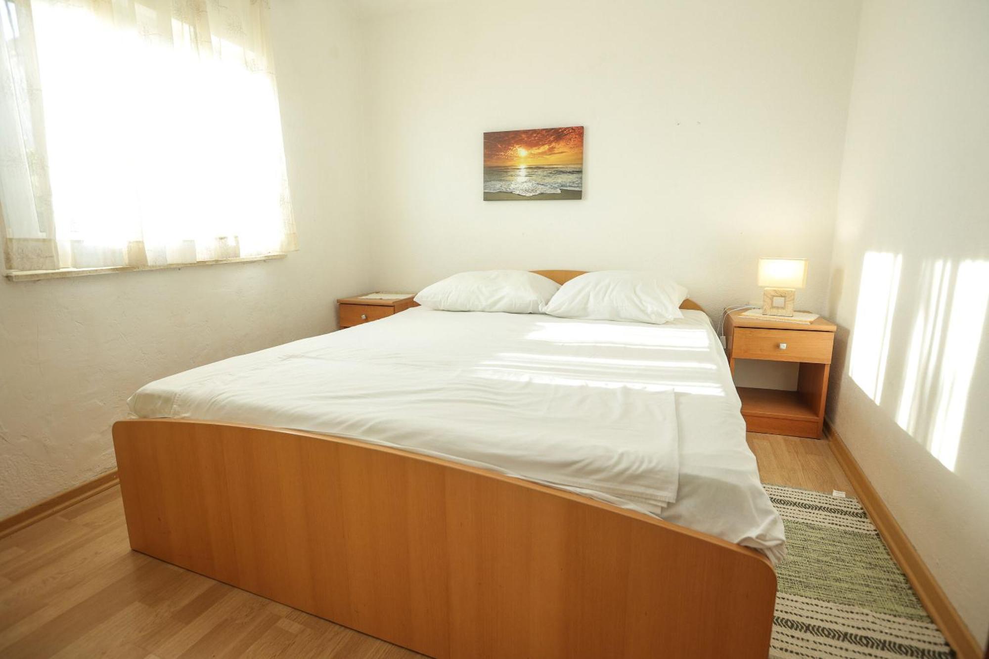Apartments Teo Privlaka  Exterior photo