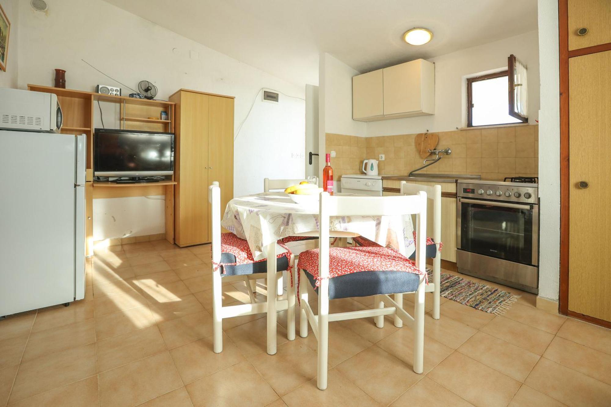Apartments Teo Privlaka  Exterior photo